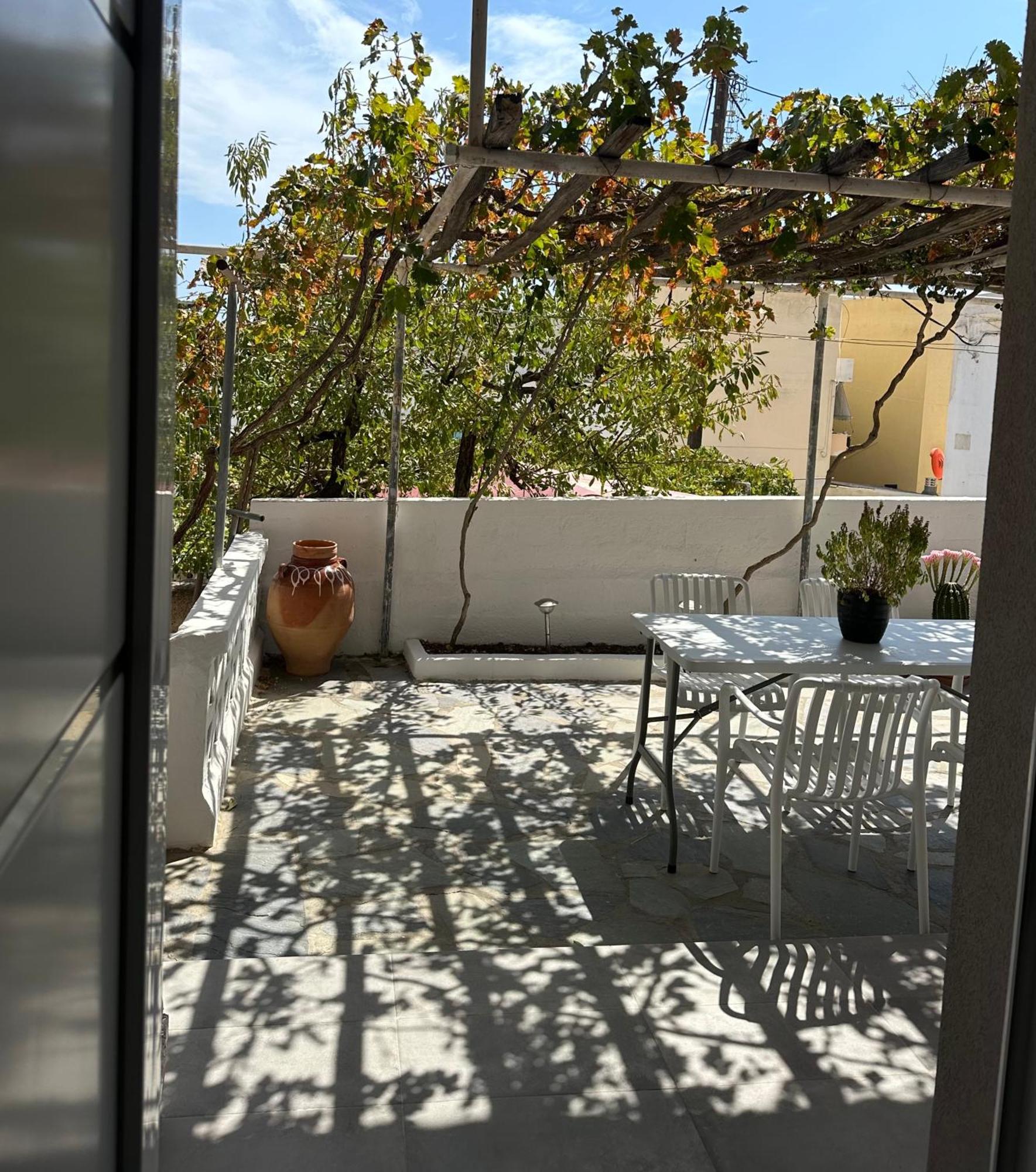 Casa Di Anna Apartment Ermoupoli Exterior foto